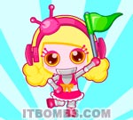 Rosa Bomb It Mädchen Rosa Bomb It Mädchen